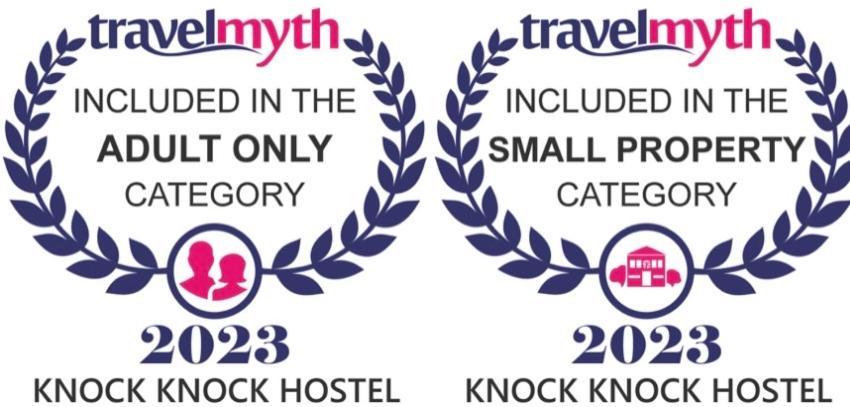 Knock Knock Hostel Гаосюн Екстер'єр фото