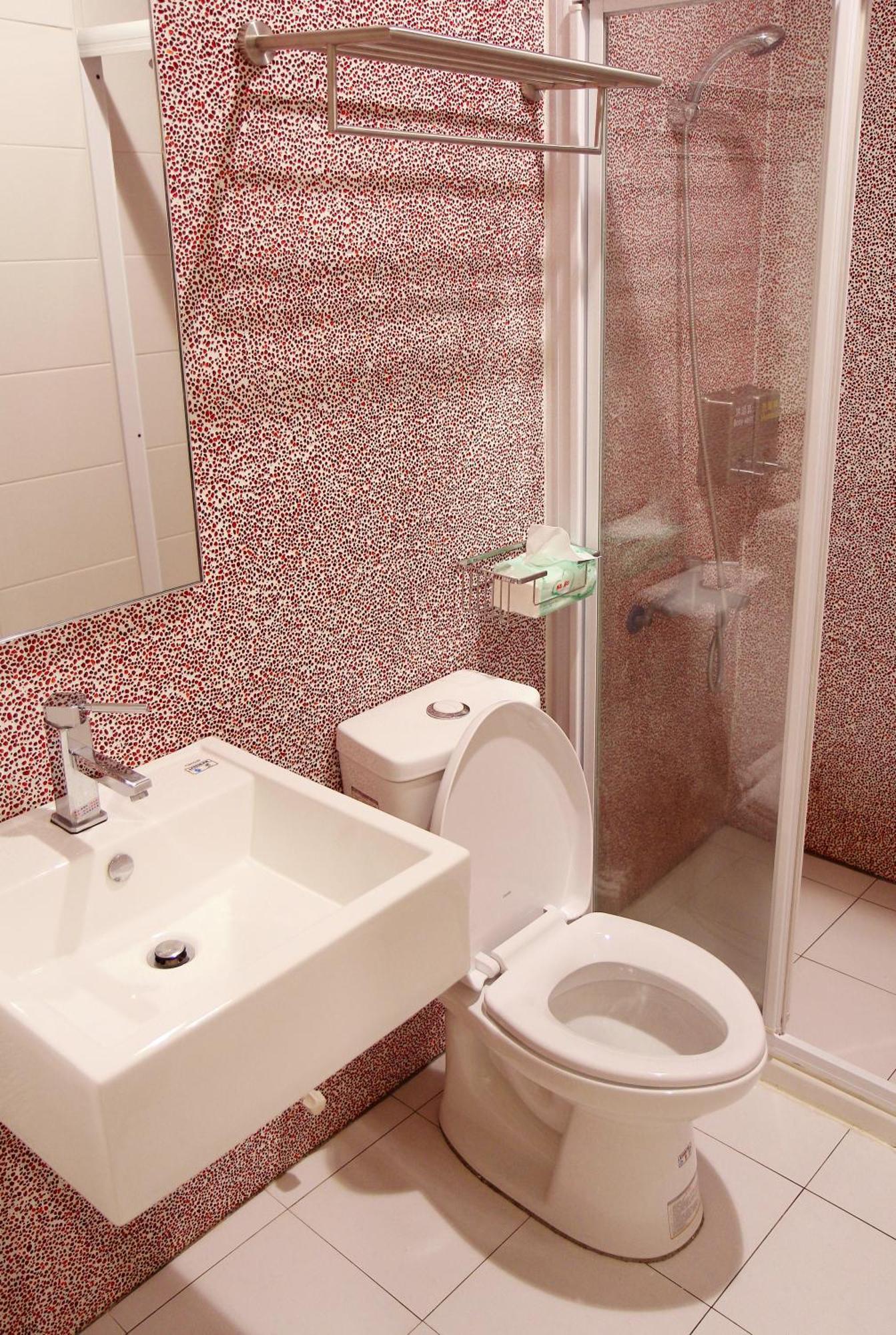 Knock Knock Hostel Гаосюн Екстер'єр фото
